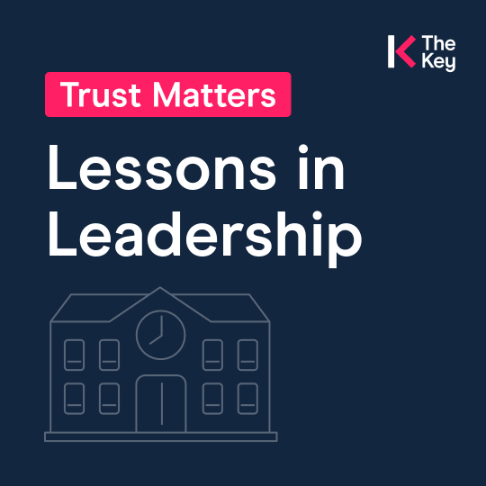 Trust Matters - Lessons in Leadership