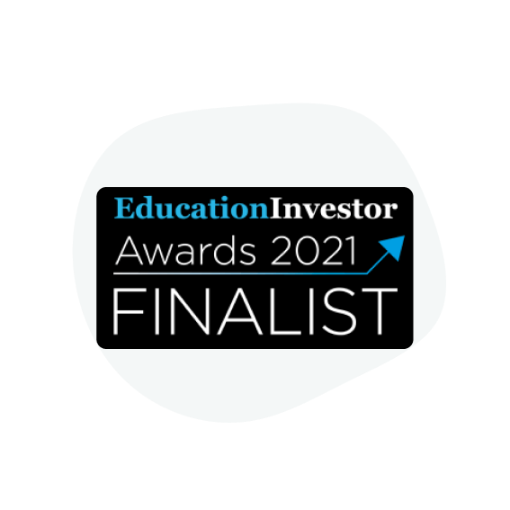 Education Provider 2021 Finalist