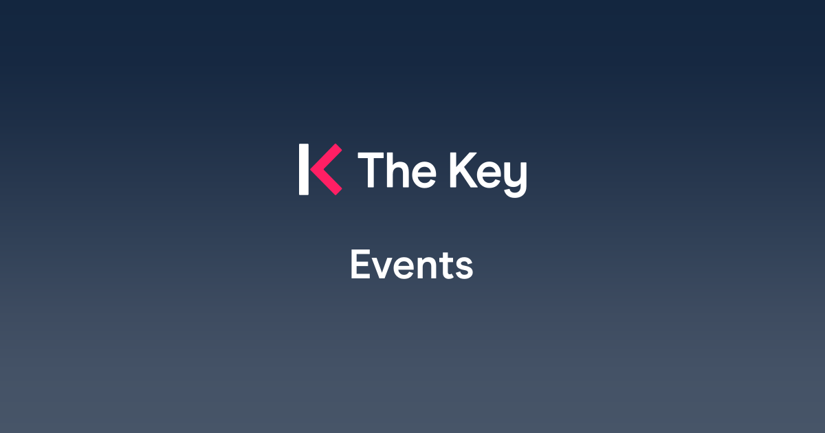 Events | Blog | The Key